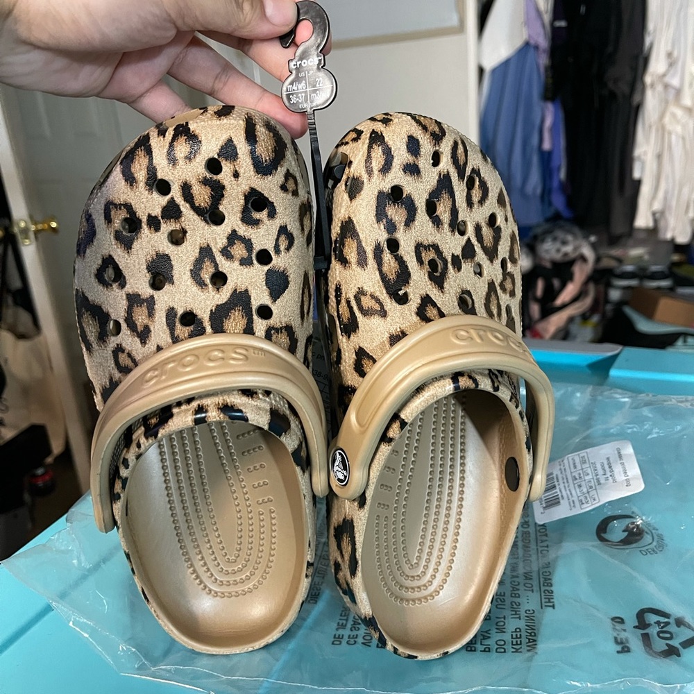 Crocs Classic Printed Clog